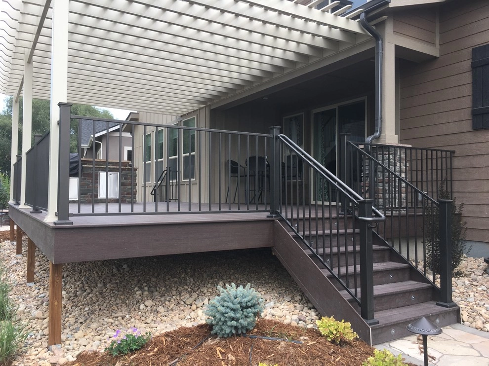 McQueen Residence-New Construction Fort Collins by Colorado Vista Landscape Design, Inc. - Photo 11
