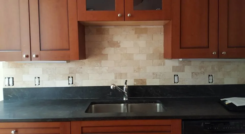 Interior renovation by Class A Painting, LLC - Photo 2