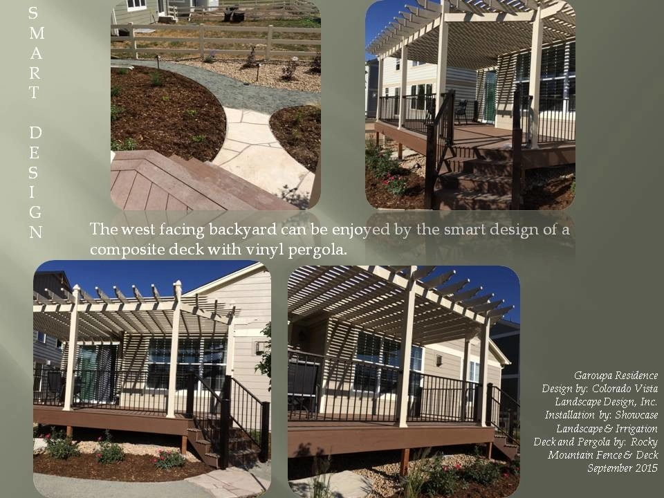 Garoupa Colorado Xeriscape by Colorado Vista Landscape Design, Inc. - Photo 9