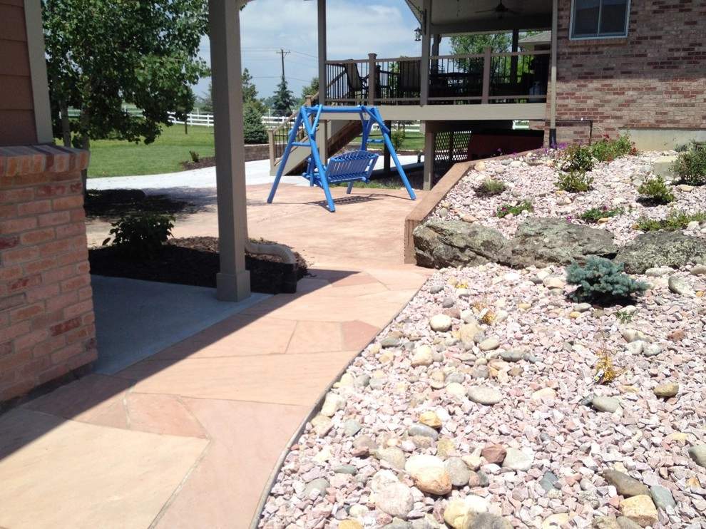 Colorado Rock Garden- Joanie Woolf by Colorado Vista Landscape Design, Inc. - Photo 18