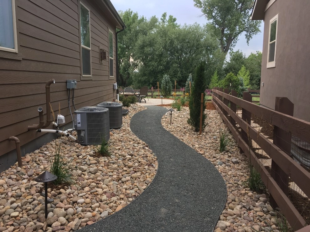 McQueen Residence-New Construction Fort Collins by Colorado Vista Landscape Design, Inc. - Photo 6