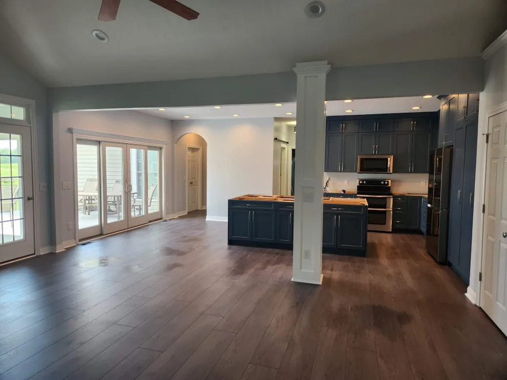 Culinary Space Renovation by Stover Home Services LLC - Photo 8