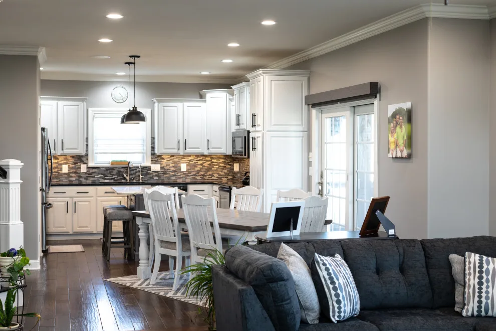 Interior Renovations by Trueson Exteriors - Photo 22