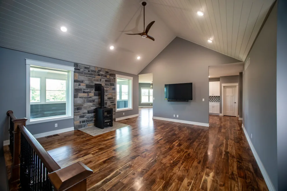 Interior Renovations by Trueson Exteriors - Photo 4