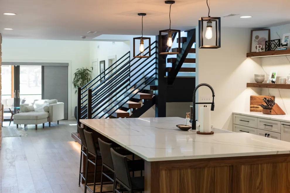 Interior Renovations by Trueson Exteriors - Photo 30