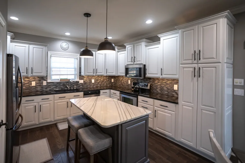 Interior Renovations by Trueson Exteriors - Photo 23