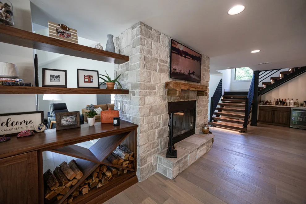 Interior Renovations by Trueson Exteriors - Photo 10