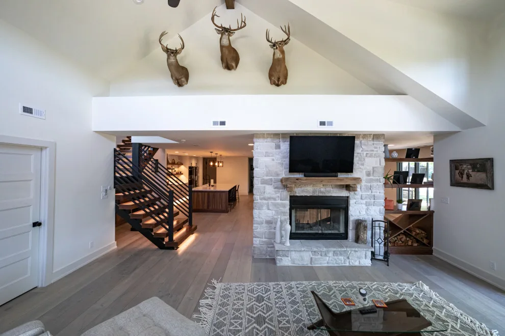 Interior Renovations by Trueson Exteriors - Photo 32
