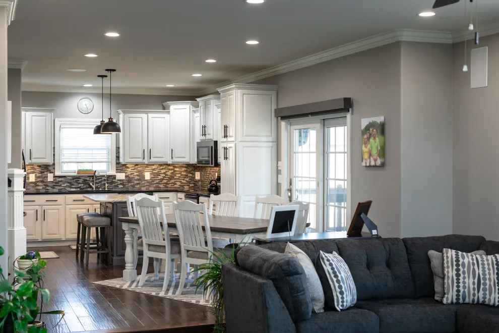 Interior Renovations by Trueson Exteriors - Photo 3