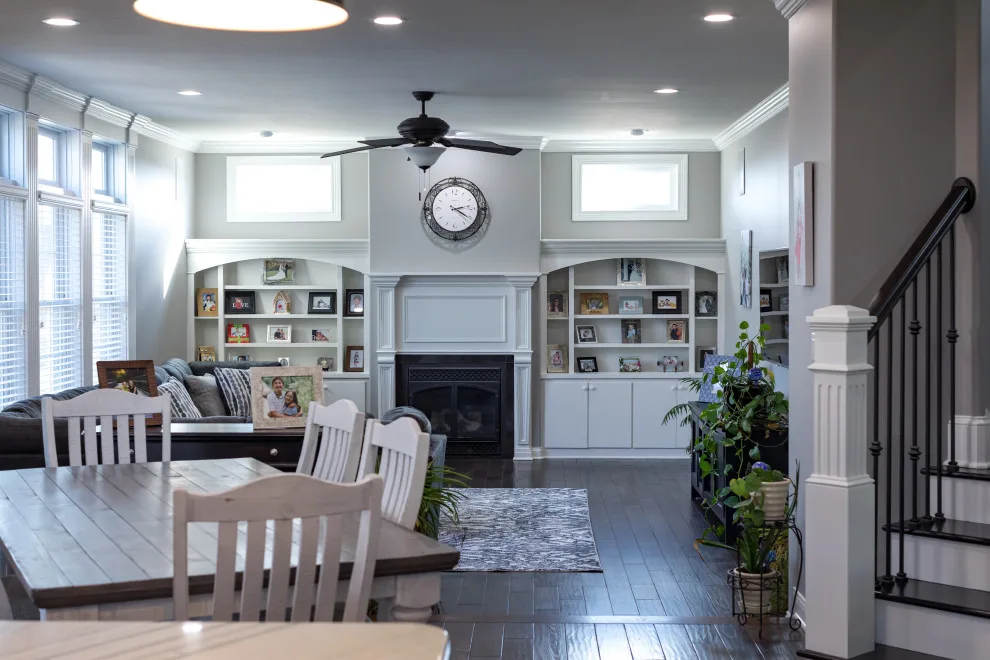 Interior Renovations by Trueson Exteriors - Photo 21