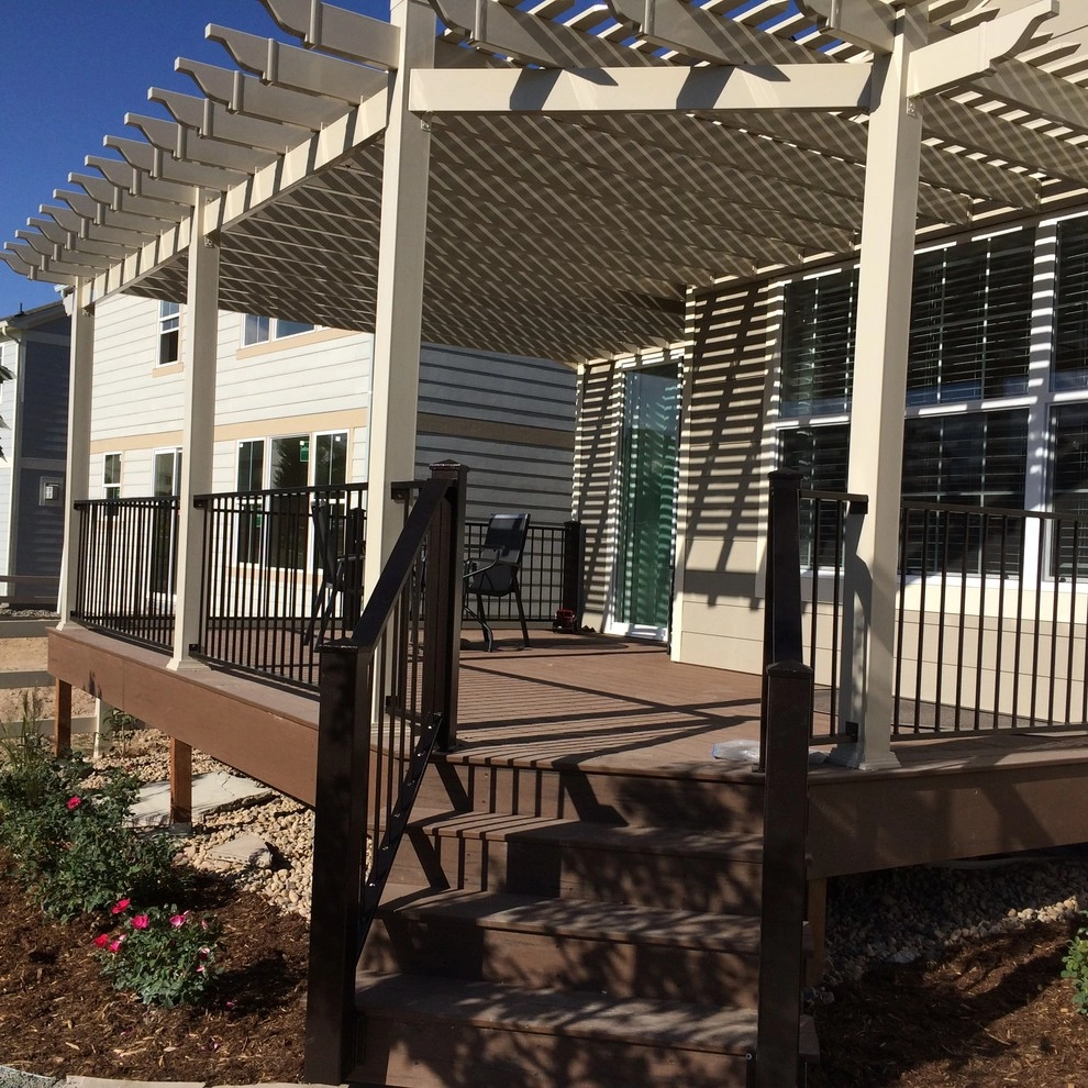 Garoupa Colorado Xeriscape by Colorado Vista Landscape Design, Inc. - Photo 2