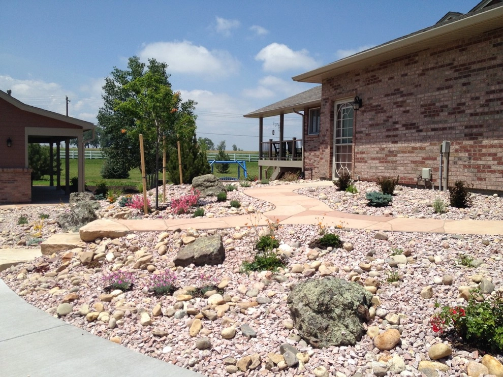 Colorado Rock Garden- Joanie Woolf by Colorado Vista Landscape Design, Inc. - Photo 6