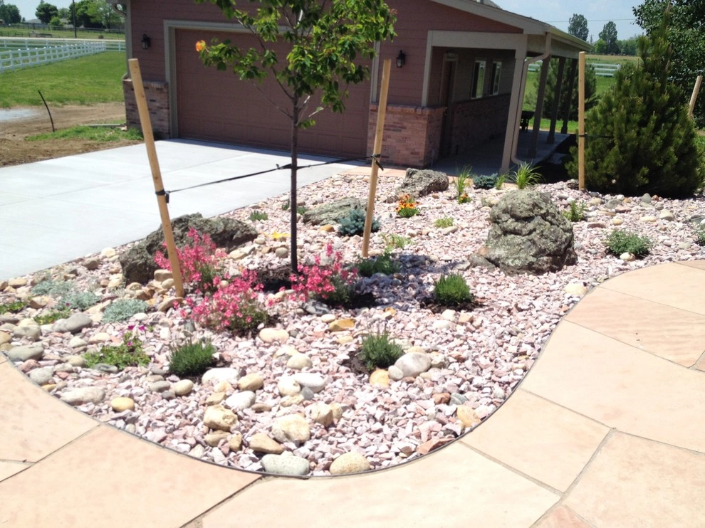 Colorado Rock Garden- Joanie Woolf by Colorado Vista Landscape Design, Inc. - Photo 7