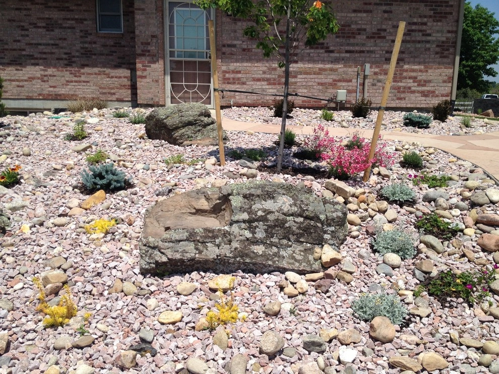 Colorado Rock Garden- Joanie Woolf by Colorado Vista Landscape Design, Inc. - Photo 9
