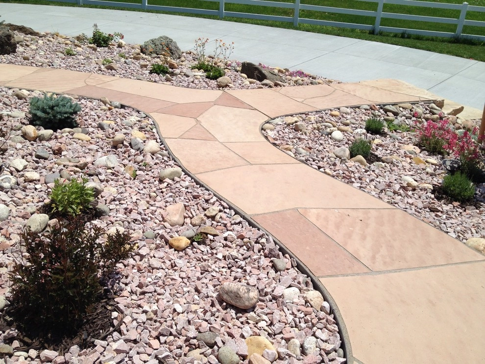 Colorado Rock Garden- Joanie Woolf by Colorado Vista Landscape Design, Inc. - Photo 11