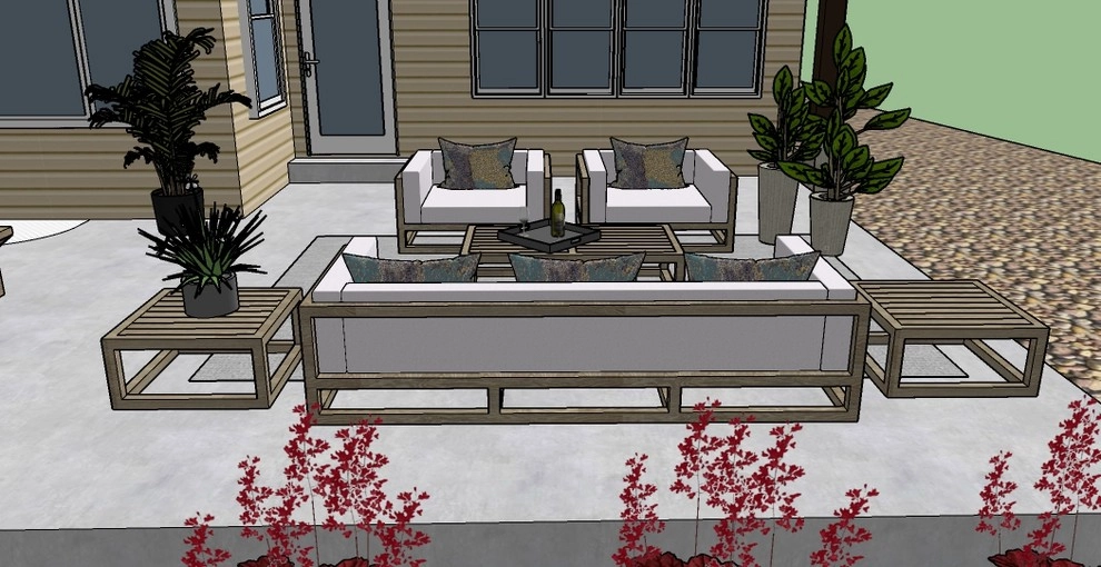 A Gallery of Project Drawings by Colorado Vista Landscape Design, Inc. - Photo 36