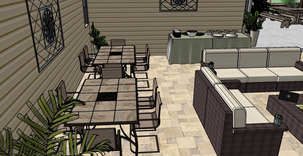 A Gallery of Project Drawings by Colorado Vista Landscape Design, Inc. - Photo 8