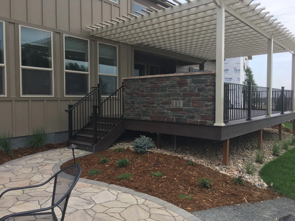McQueen Residence-New Construction Fort Collins by Colorado Vista Landscape Design, Inc. - Photo 5
