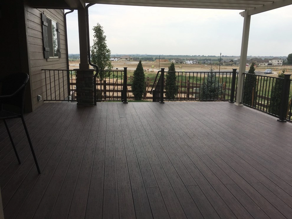 McQueen Residence-New Construction Fort Collins by Colorado Vista Landscape Design, Inc. - Photo 12