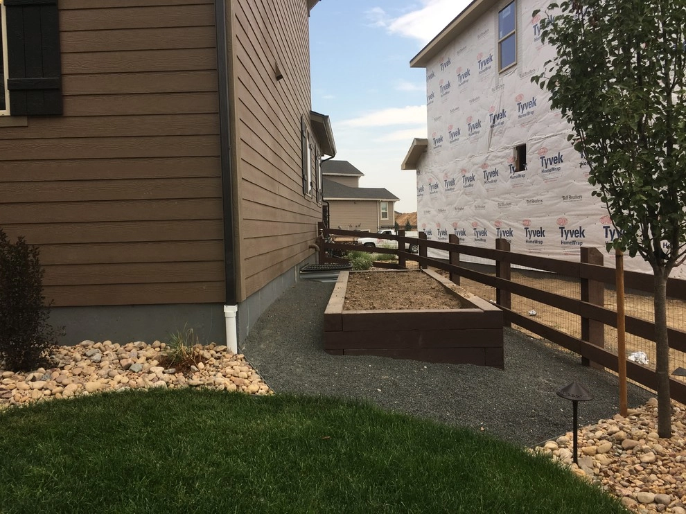 McQueen Residence-New Construction Fort Collins by Colorado Vista Landscape Design, Inc. - Photo 8