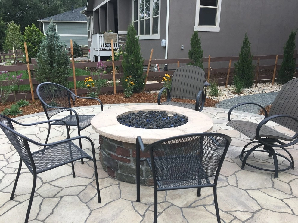 McQueen Residence-New Construction Fort Collins by Colorado Vista Landscape Design, Inc. - Photo 7