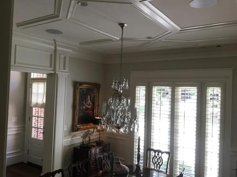 Interior Finishes and Woodwork by Crippen Woodworks - Photo 14