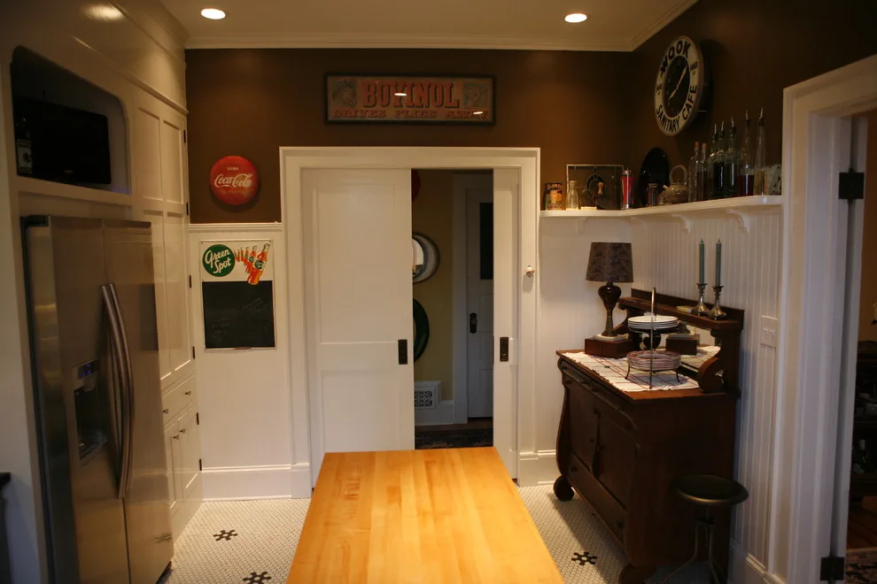 Interior Finishes and Woodwork by Crippen Woodworks - Photo 4