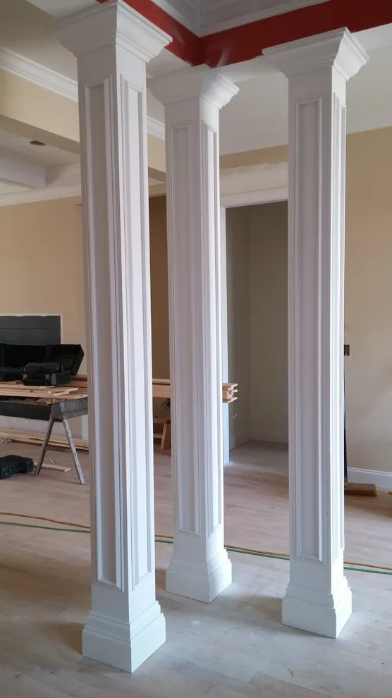 Interior finishing by Herring Builders - Photo 3