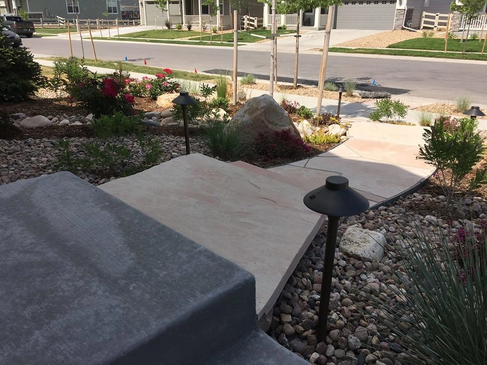 Watching a Xeriscape Grow by Colorado Vista Landscape Design, Inc. - Photo 2
