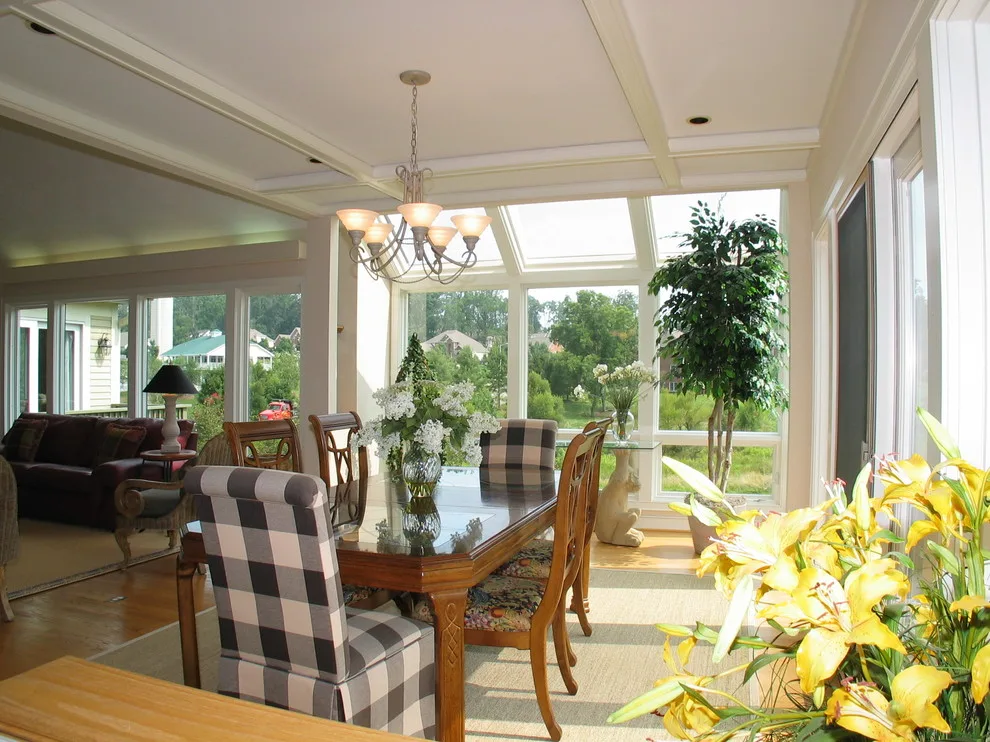 Interior Perspectives by Redfoot & Weber Construction Company - Photo 7