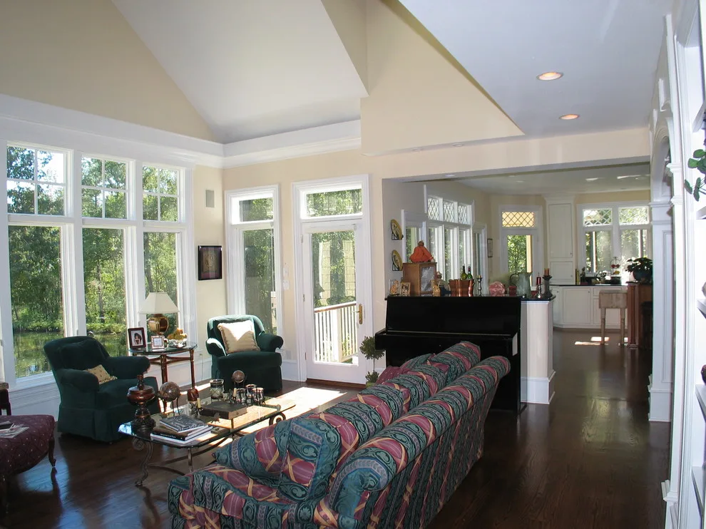 Interior Perspectives by Redfoot & Weber Construction Company - Photo 22