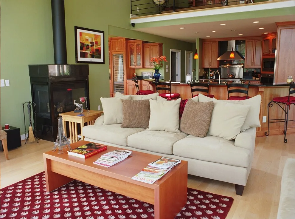 Interior Perspectives by Redfoot & Weber Construction Company - Photo 29
