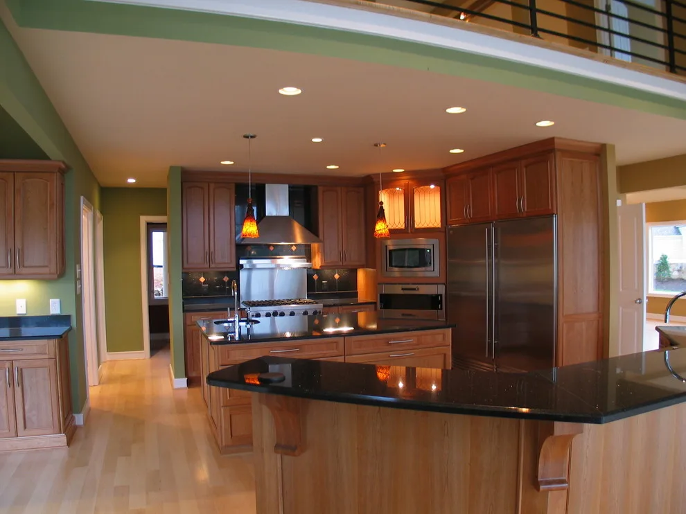 Interior Perspectives by Redfoot & Weber Construction Company - Photo 20