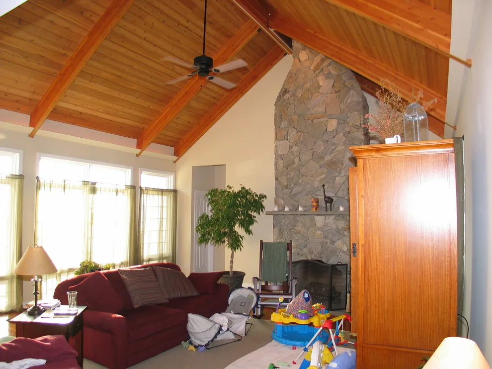 Interior Perspectives by Redfoot & Weber Construction Company - Photo 33