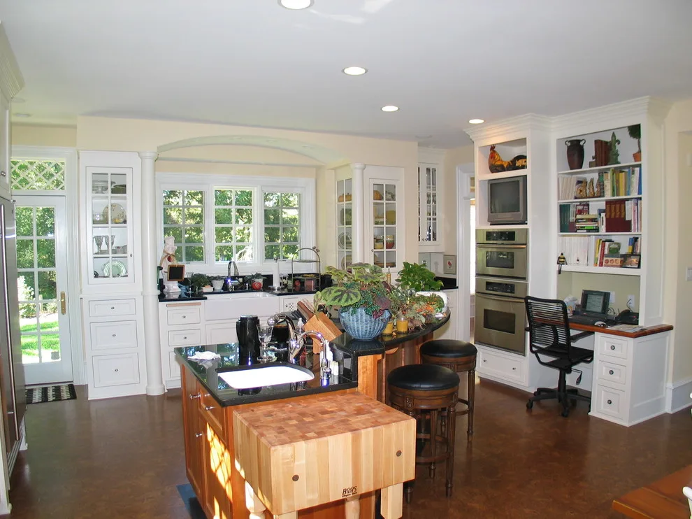 Interior Perspectives by Redfoot & Weber Construction Company - Photo 10