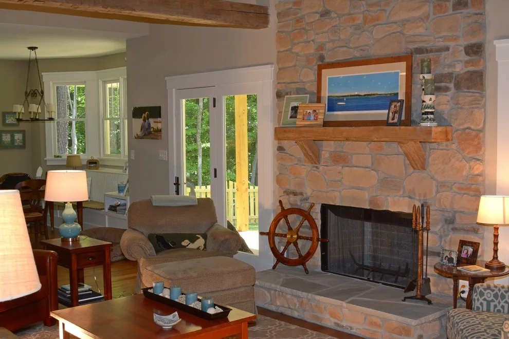 Interior Perspectives by Redfoot & Weber Construction Company - Photo 28