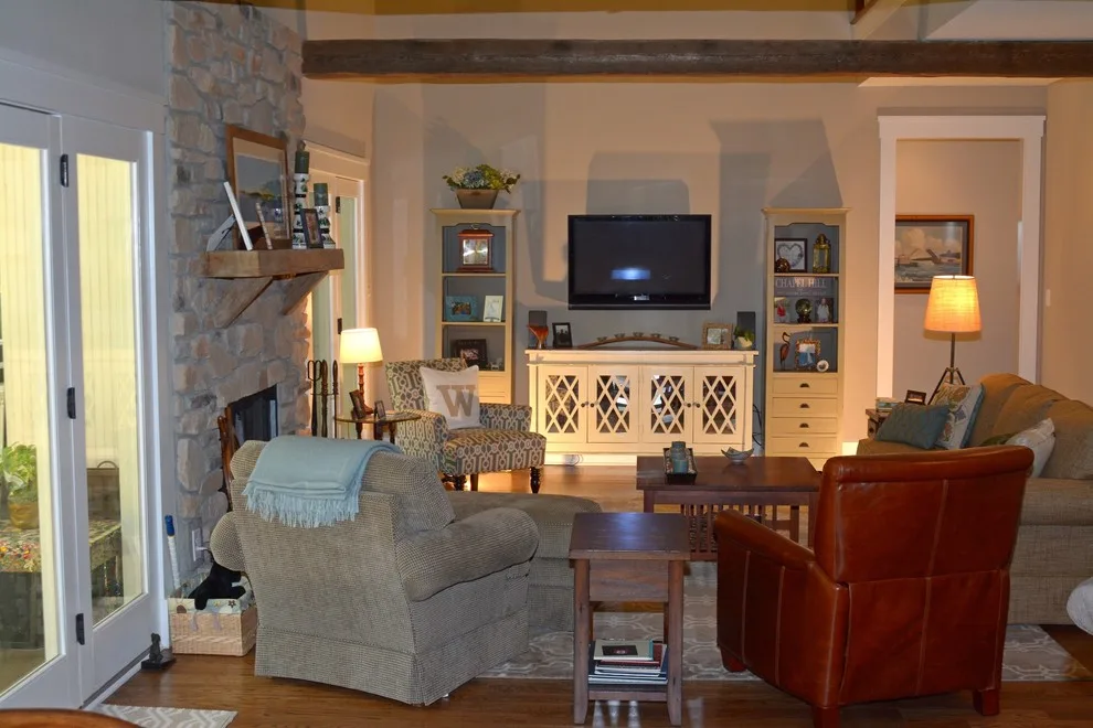 Interior Perspectives by Redfoot & Weber Construction Company - Photo 3