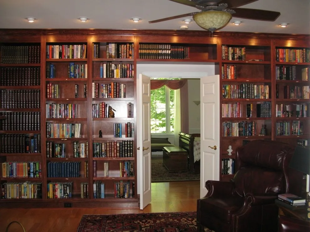 Interior Perspectives by Redfoot & Weber Construction Company - Photo 17