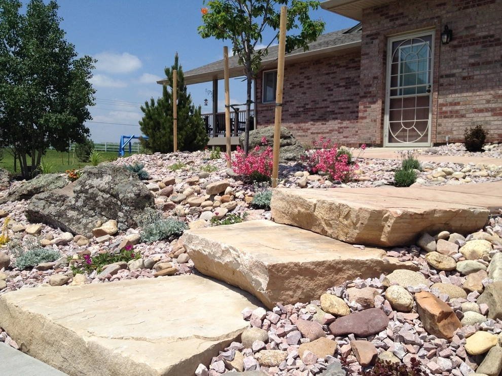 Colorado Rock Garden- Joanie Woolf by Colorado Vista Landscape Design, Inc. - Photo 12