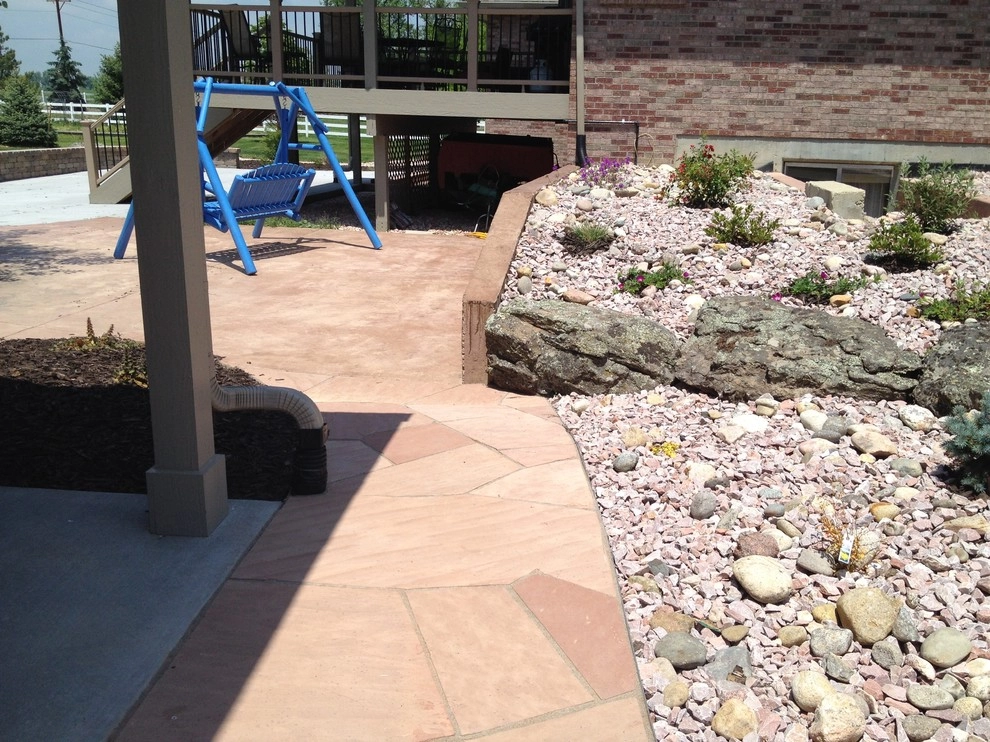 Colorado Rock Garden- Joanie Woolf by Colorado Vista Landscape Design, Inc. - Photo 17