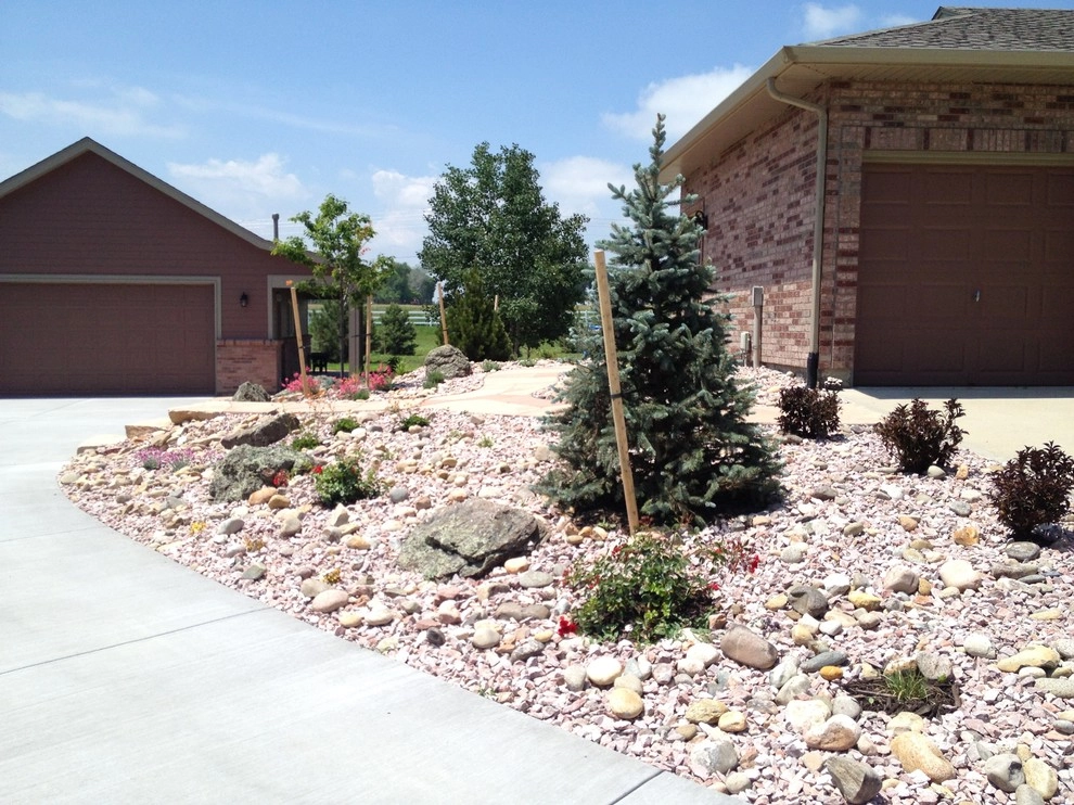 Colorado Rock Garden- Joanie Woolf by Colorado Vista Landscape Design, Inc. - Photo 2