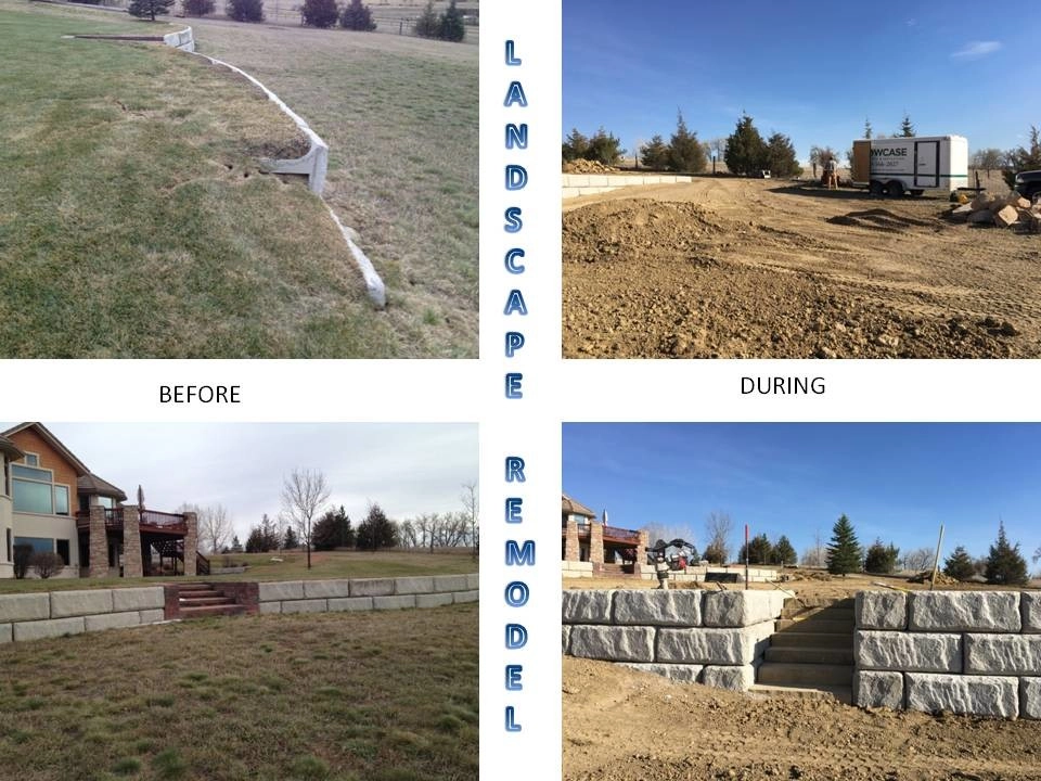 Large Landscape Transformation by Colorado Vista Landscape Design, Inc. - Photo 3