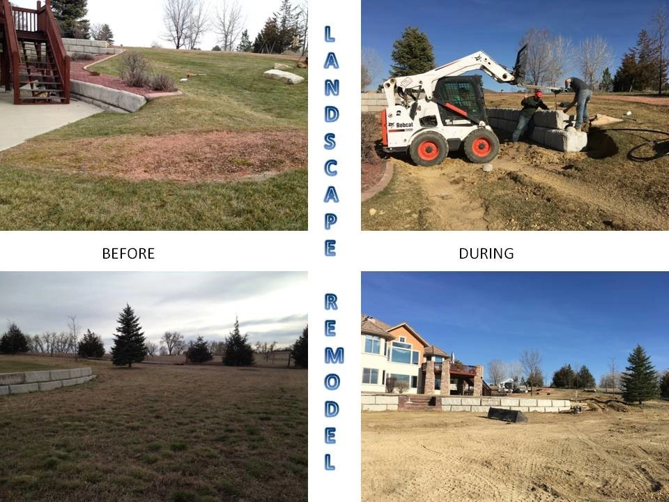 Large Landscape Transformation by Colorado Vista Landscape Design, Inc. - Photo 2