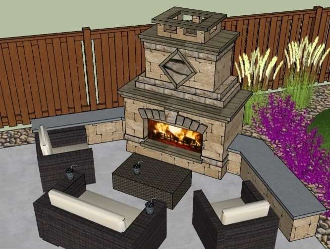 A Gallery of Project Drawings by Colorado Vista Landscape Design, Inc. - Photo 16