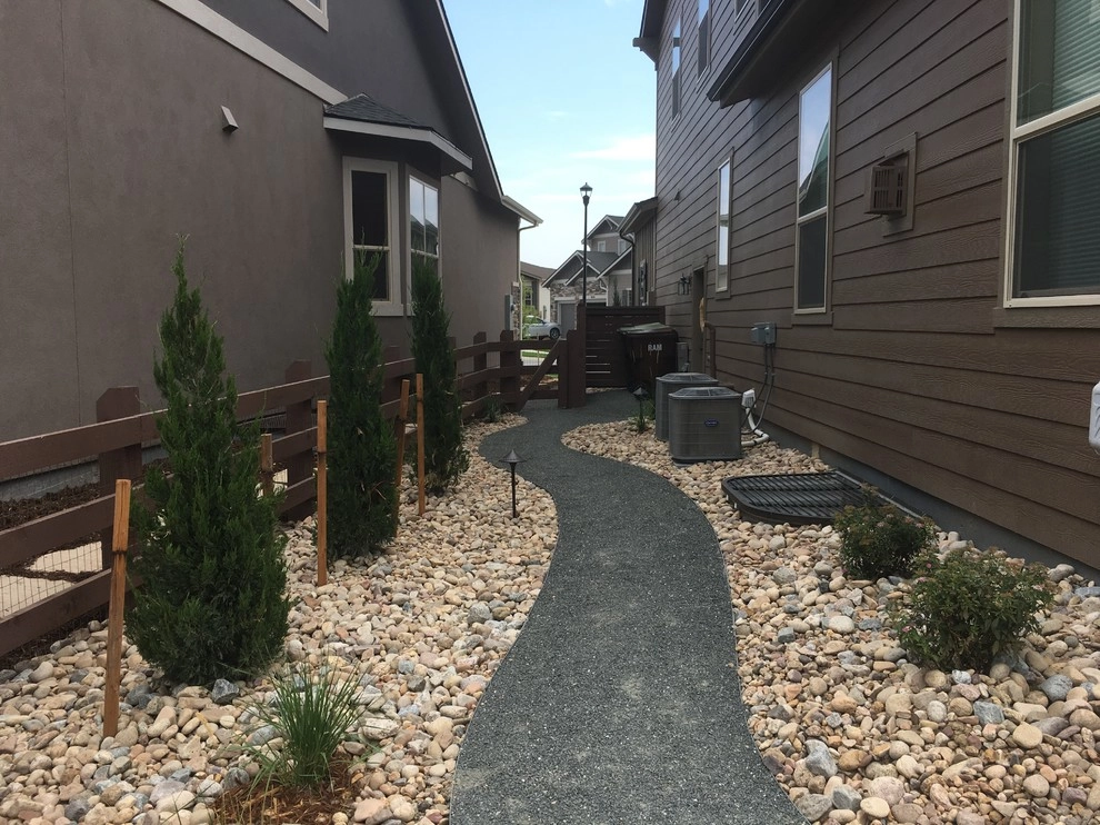 McQueen Residence-New Construction Fort Collins by Colorado Vista Landscape Design, Inc. - Photo 4
