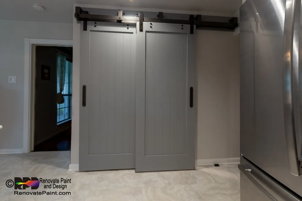Home Kitchen Renovation Initiatives by Renovate Paint And Design - Photo 23