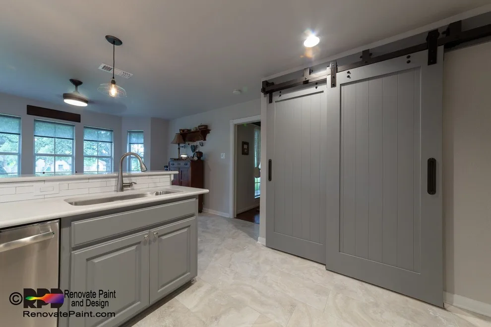 Home Kitchen Renovation Initiatives by Renovate Paint And Design - Photo 5