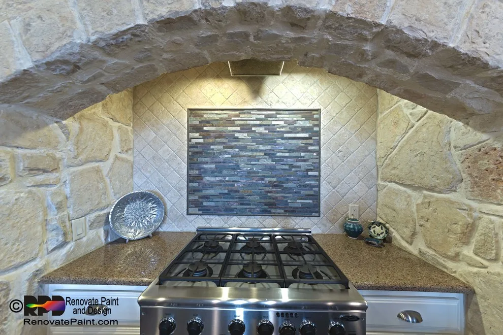 Home Kitchen Renovation Initiatives by Renovate Paint And Design - Photo 21