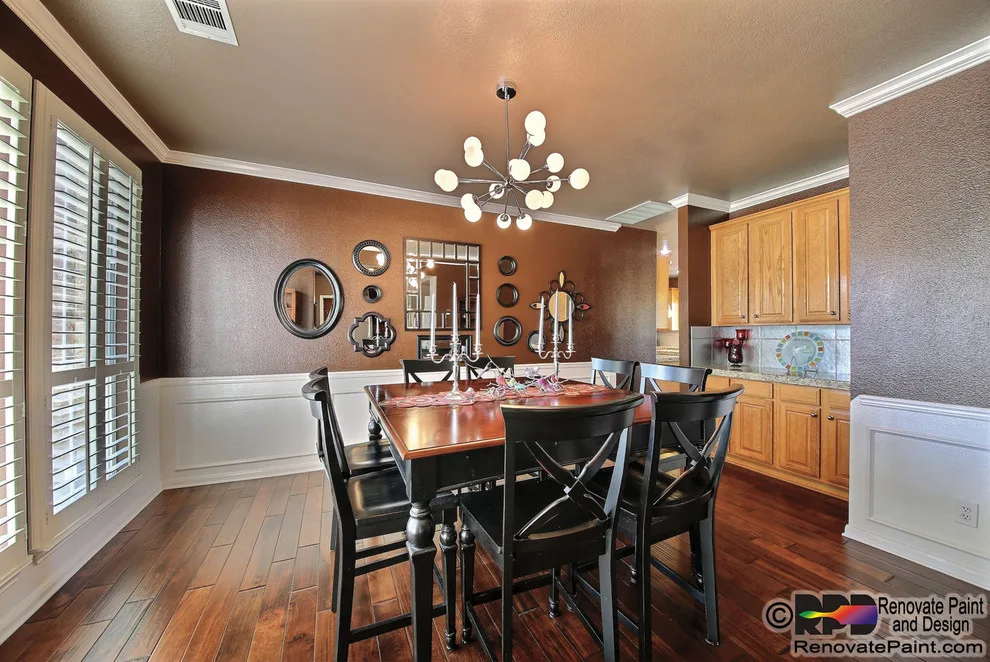 Interior Painting Initiatives by Renovate Paint And Design - Photo 7