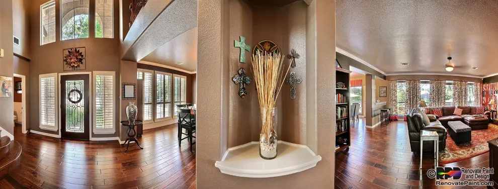 Renovate Paint And Design - Photo 4